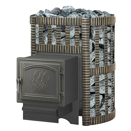 Печь ВЕЗУВИЙ Легенда Ковка 12 (261)