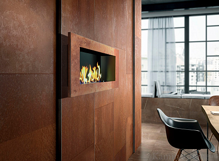 Биокамин встраиваемый Etude 1200 Loft (Estetic Flame)