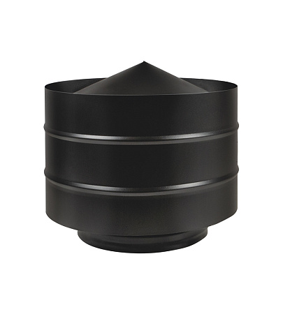Дефлектор BLACK (AISI 430/0,5мм) 