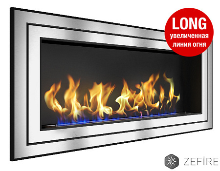 Биокамин Sirius 1500 Long (ZeFire)
