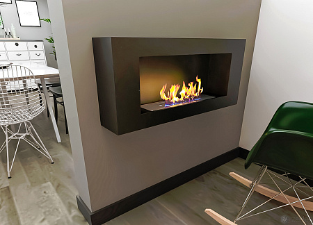 Биокамин настенный  Ornament 900 (Estetic Flame)