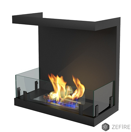 Биокамин торцевой Standart 700 со стемалитом