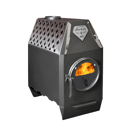 Печь отопительная Stoker TERMO 200-C