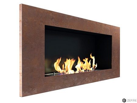 Биокамин Elliot 900 Loft со стемалитом