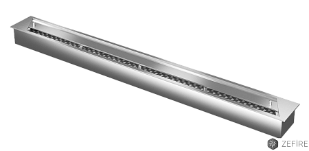 Прямоугольный контейнер ZeFire 1000 (ZeFire)