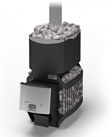 Печь РУСЬ-СЕТКА 12Л Теплодар