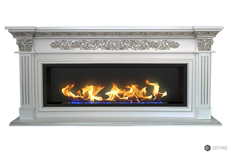 Биокамин в линейном портале Даррен (ZeFire)