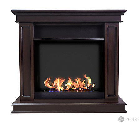 Биокамин классический Кинг (ZeFire) со стемалитом