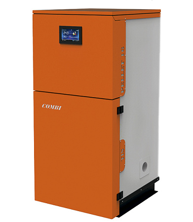 Котел TIS PELLET COMBI 15R