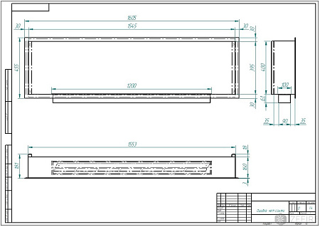 Биокамин Flagman 1600 латунный со стемалитом