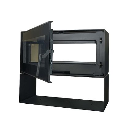 Печь-камин МОНБЛАН 2С