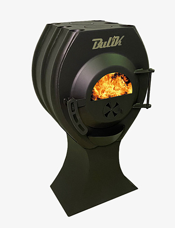 Отопительная печь BuliK 100 PLUS Стекло