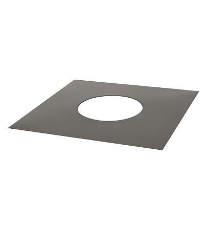 Лист (AISI 430/0,5мм) BLACK к ППУ 