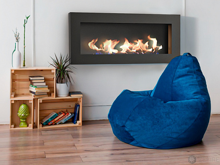 Биокамин Orion 1500 со стемалитом (Zefire)