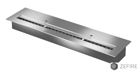 Прямоугольный контейнер ZeFire 600 с крышкой внутри (ZeFire)