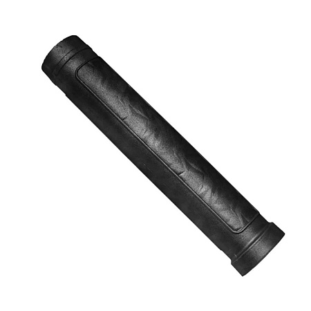 Стартовый дымоход D 115 L 740 (цв. черный)