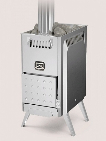 Печь портативная Горный АЛТАЙ Теплодар