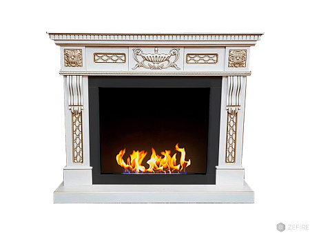 Биокамин классический Талбот со стемалитом