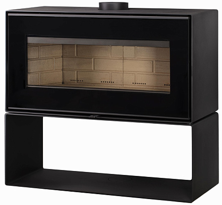 Печь-камин МОНБЛАН