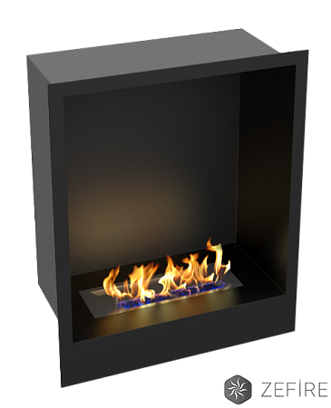 Биокамин Standart 480 для встраивания в портал (ZeFire)