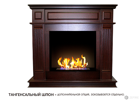 Биокамин классический Айдахо со стемалитом