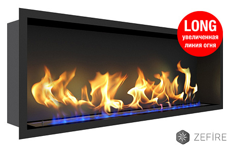 Биокамин Flagman 1300 Long (ZeFire)