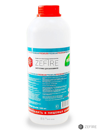 Биотопливо Premium 1 литр (ZeFire)