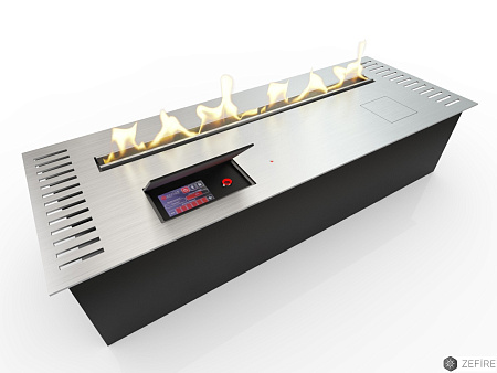 Автоматический биокамин ZeFire M 800 шлифованный (ZeFire)