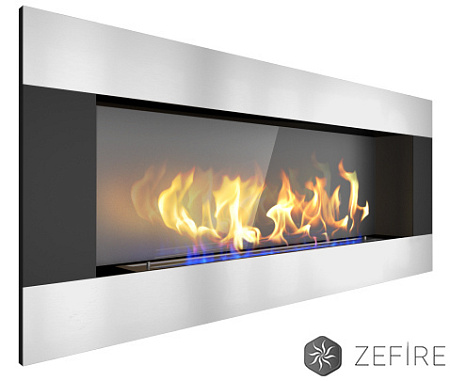 Биокамин Elliot horizontal 1500 со стемалитом