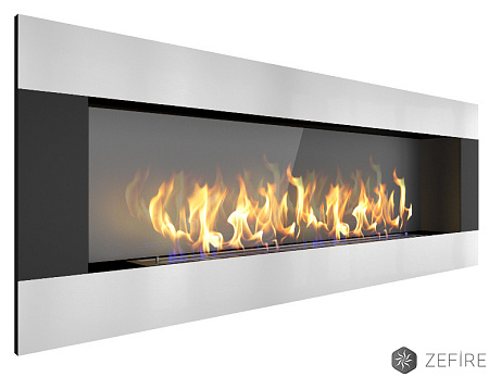 Биокамин Elliot horizontal 1800 со стемалитом