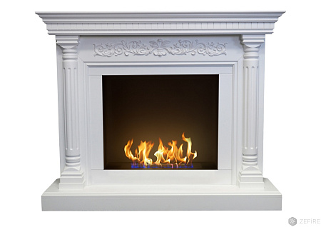 Биокамин классический Ленора со стемалитом