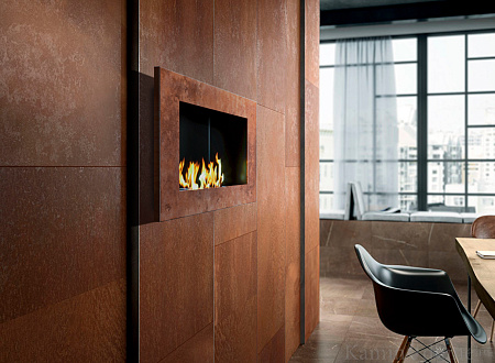 Биокамин встраиваемый Etude 900 Loft (Estetic Flame)