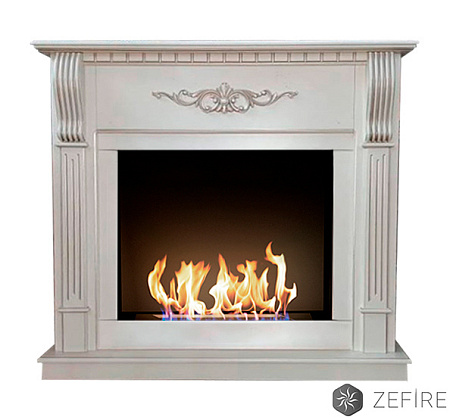 Биокамин классический Олдон со стемалитом