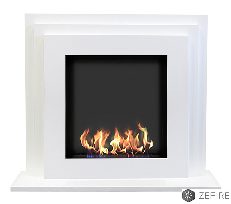 Биокамин Саманта (ZeFire)