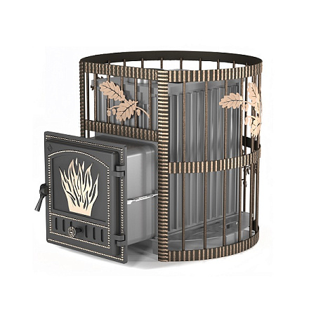 Печь для бани Эверест Ковка 24 (281) 