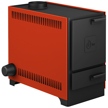 Котел твердотопливный СТЭН mini 11