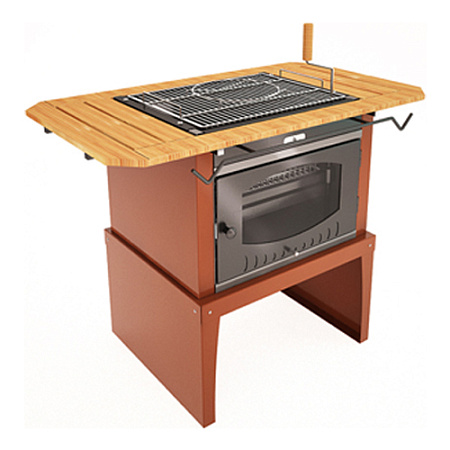 Гриль Suomi Grill Table