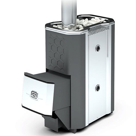 Печь-каменка Сахара 16ЛРК (2.0) Теплодар