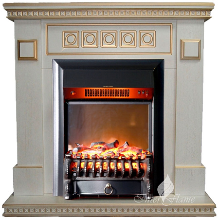 Остин под классический очаг