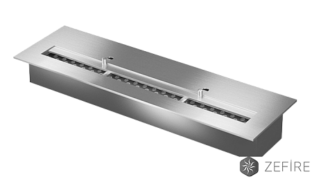 Прямоугольный контейнер ZeFire 500 с крышкой внутри (ZeFire)