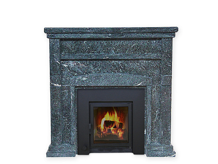 Портал Витязь  камень Серпентинит от магазина VYBOR-PLAZA