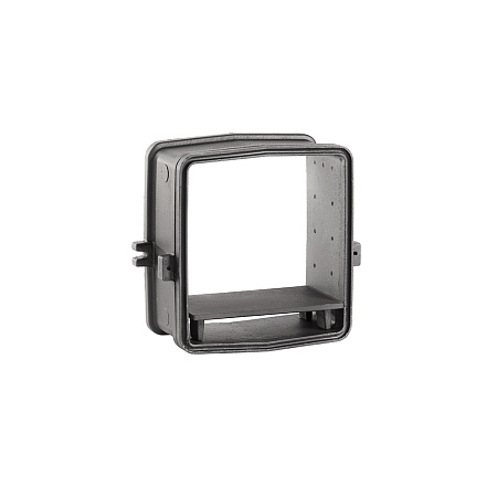 Удлинитель тоннеля и колосникового дна для печи банной "Атмосфера М"