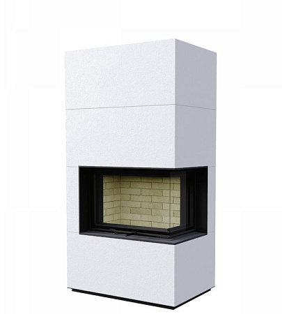 Печь-камин APLIT П2С 700 R