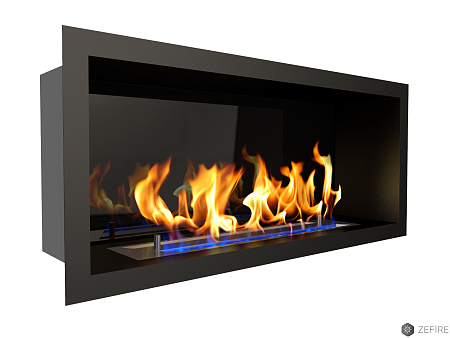 Биокамин Flagman 700 со стемалитом (ZeFire)