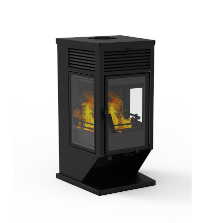 Печь камин BLACK STOVE Hors-6