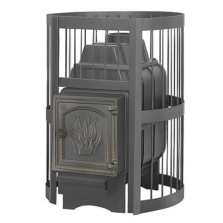 Печь ВЕЗУВИЙ Легенда Стандарт 28 (ДТ-4) б/в 