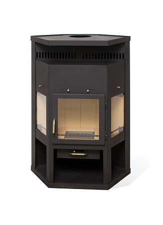 Печь-камин ЕНИСЕЙ