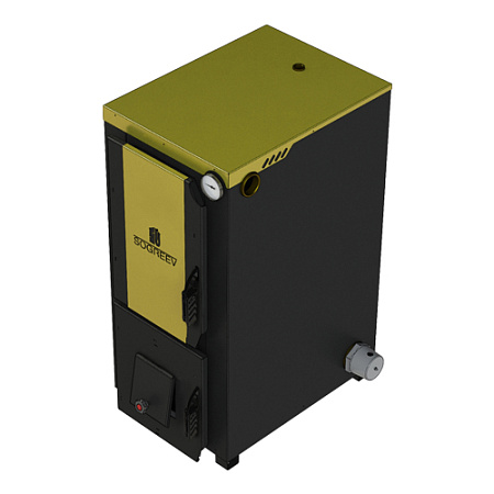 Котёл твердотопливный ECO-25