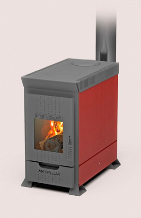 Печь отопительная Матрица-100 (1.1) Теплодар