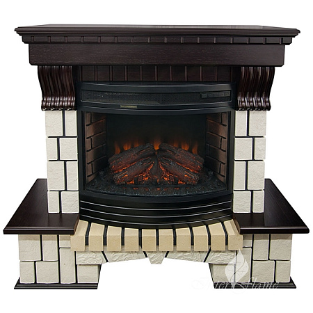 Экстер под очаг Panoramic 25 
